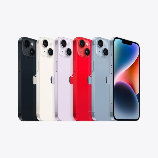 iPhone 14 ProductRED PDP Image Position 1A ProductRED 6 square medium