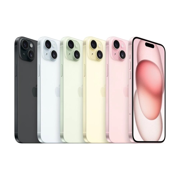 iPhone 15 Plus Green 6 square medium