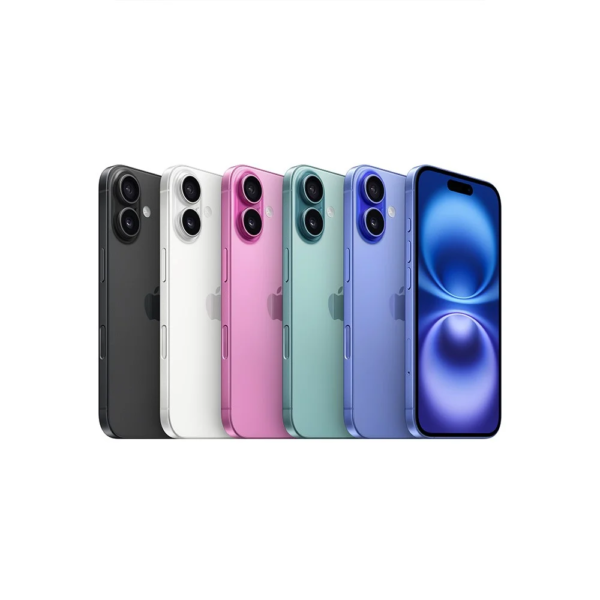 iPhone 16 Plus Ultramarine 6 square medium