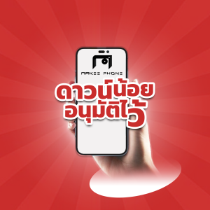 ดาวน์น้อย อนุมัติไว