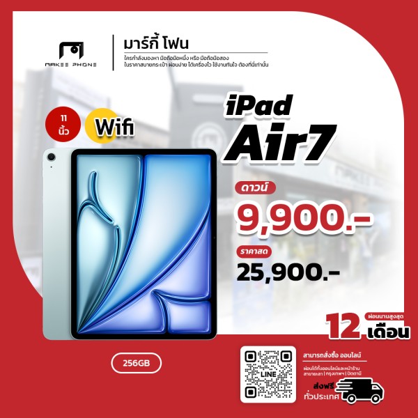 ipad Air7 256